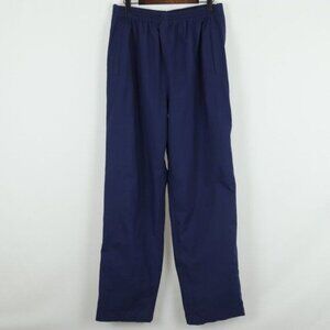 Eastern Mountain Sports Men's Large Blue Gore-Tex Waterproof Straight Leg Pants